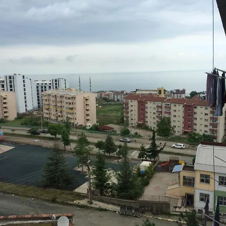 Aparthotel Ceyhun *
