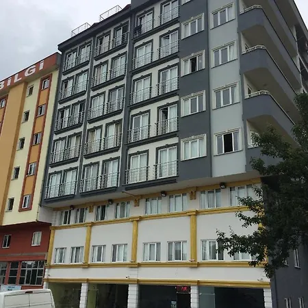 Ceyhun Aparthotel Akcaabat