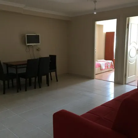 Aparthotel Ceyhun Akcaabat
